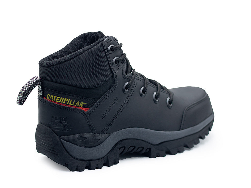 Bota Caterpillar H2 Negra