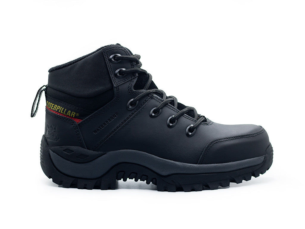 Bota Caterpillar H2 Negra