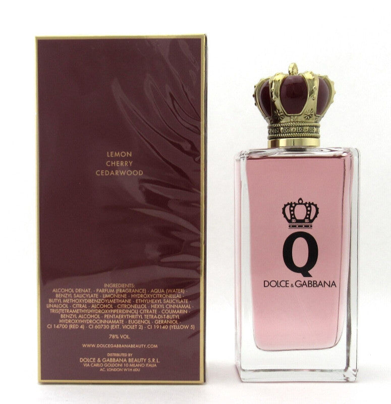 Q by DOLCE GABBANA